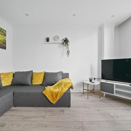 Studio In The Heart Of The City - Aldgate Zone 1 Londen Buitenkant foto