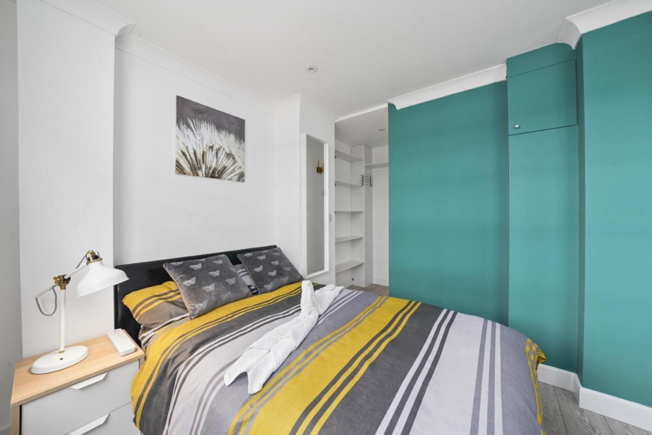 Studio In The Heart Of The City - Aldgate Zone 1 Londen Buitenkant foto