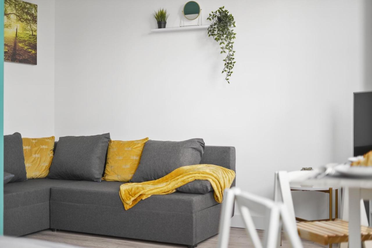 Studio In The Heart Of The City - Aldgate Zone 1 Londen Buitenkant foto